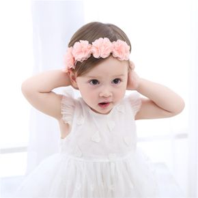 Baby Toddler Flowers Headbands Hair Accessories